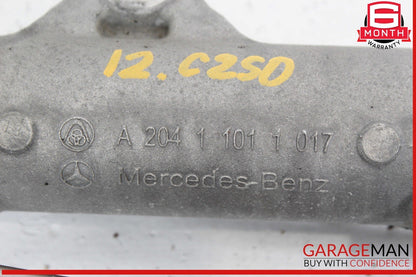 08-14 Mercedes W204 C250 C300 RWD Power Steering Rack and Pinion Assembly OEM