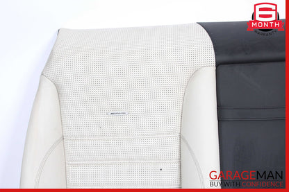 07-14 Mercedes W216 CL63 AMG Rear Upper Top Seat Cushion Assembly OEM