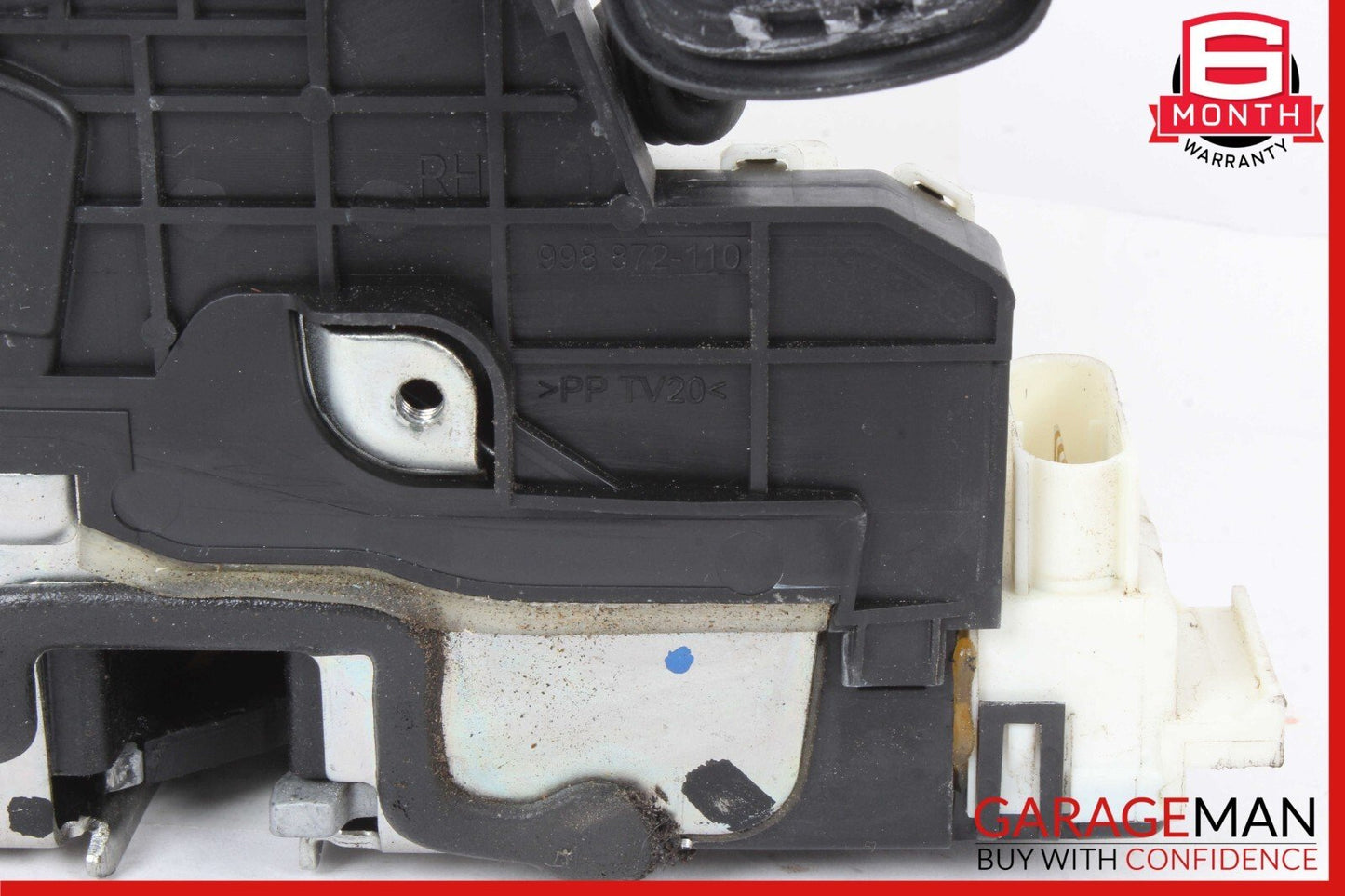 07-13 Mercedes W221 S400 Front Right Door Lock Latch Actuator Keyless Go OEM