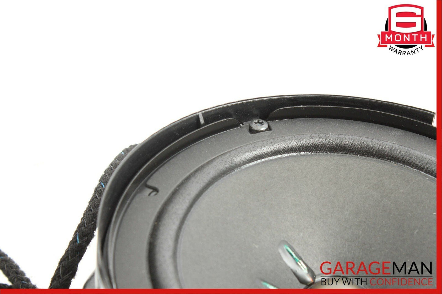 00-06 Mercedes W220 S500 S55 AMG Bose Door Audio Sound Speaker Set of 2 Pc OEM