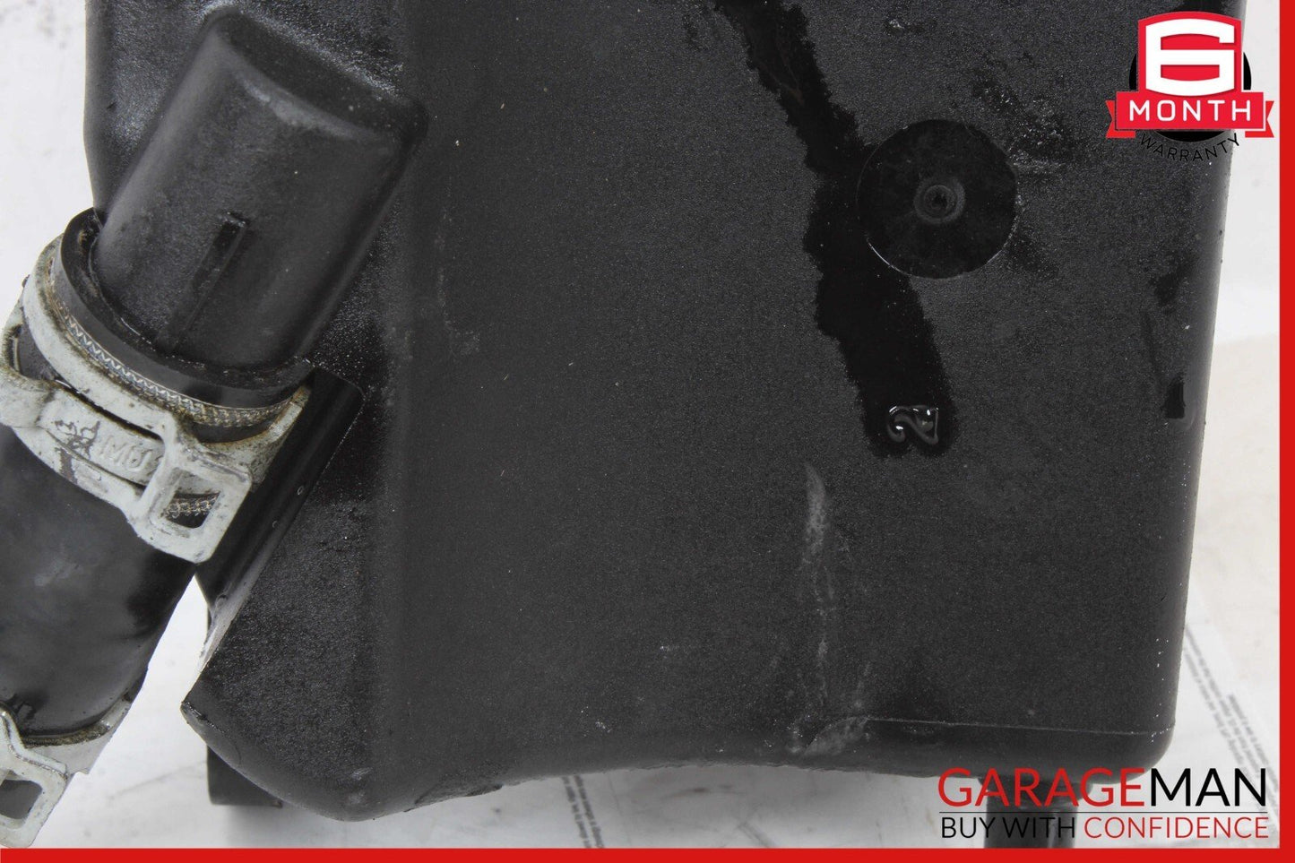 12-16 Mercedes W204 C250 1.8L M271 Power Steering Pump Reservoir OEM