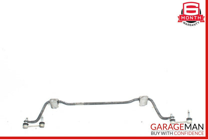 06-11 Mercedes W164 ML350 Rear Suspension Stabilizer Sway Bar Frame Assembly