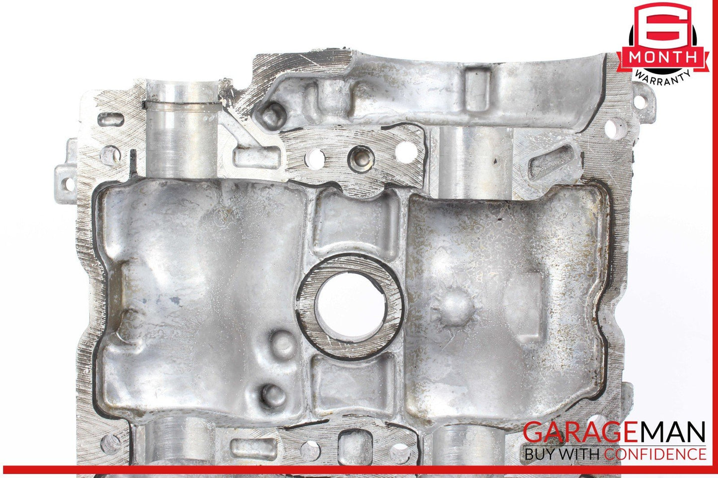 06-13 Mercedes W211 E350 Right Side Engine Motor Cylinder Head Valve Cover OEM