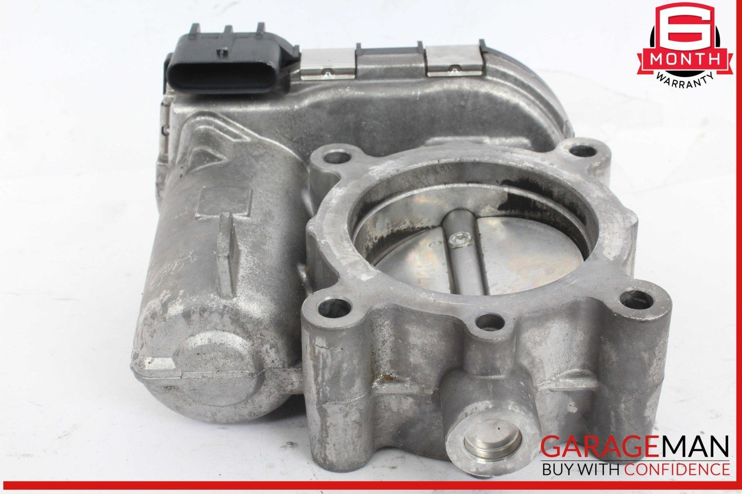 15-20 Mercedes W205 C300 SLC300 GLA250 M274 Throttle Body 2701410025 OEM