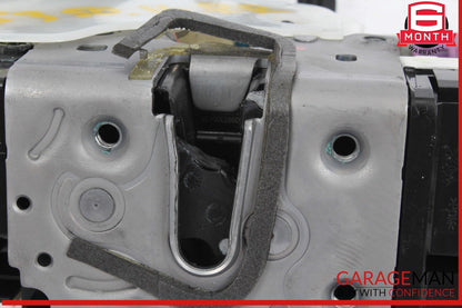 08-20 Mercedes W212 E350 E550 E400 Rear Right Side Door Lock Latch Actuator OEM