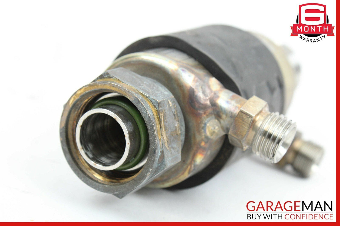 90-02 Mercedes R129 500SL 300SL Fuel Gas Cooler Cooling Tube 1404760017 OEM