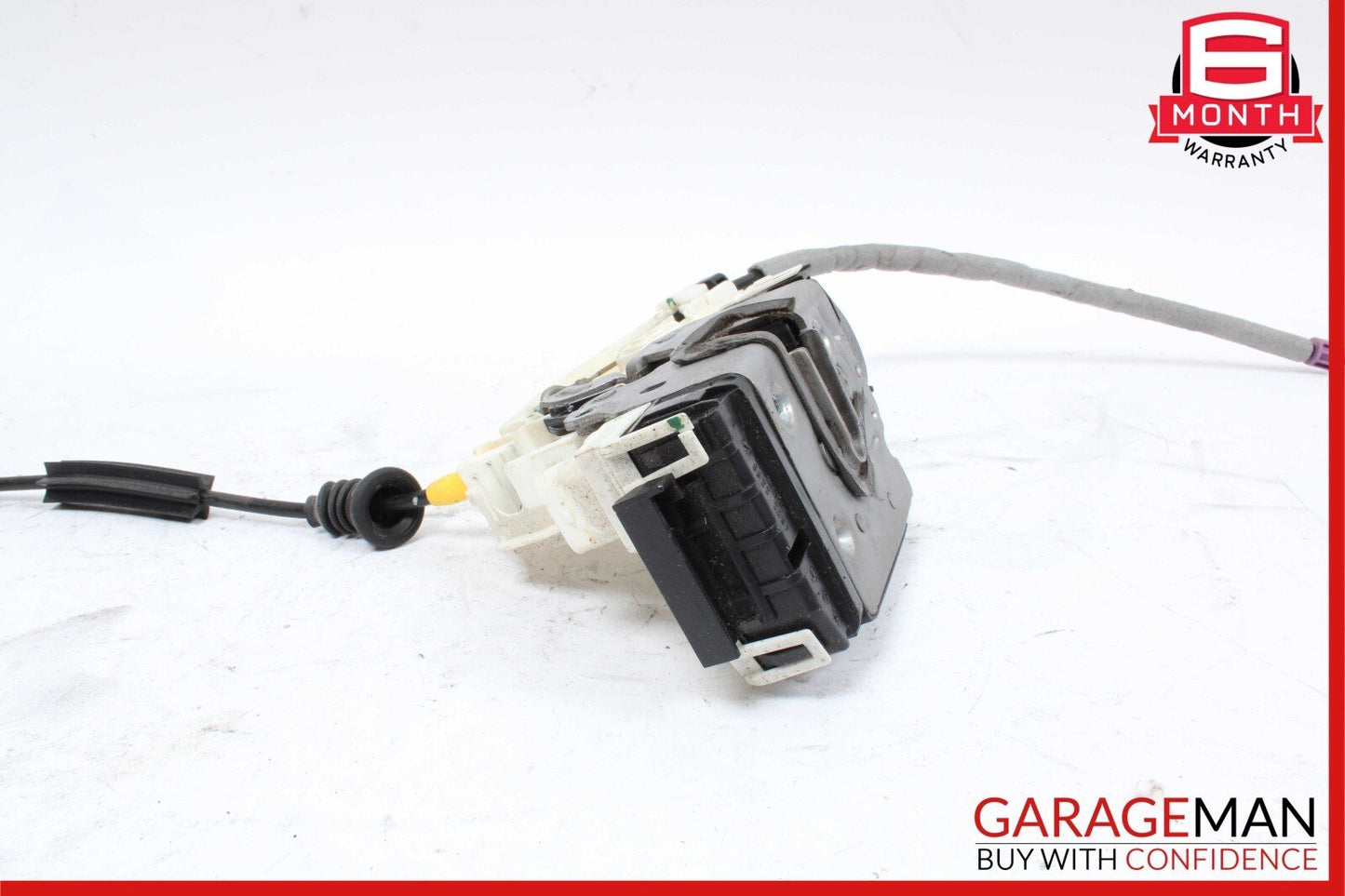 08-11 Mercedes W204 C300 C250 Front Left Driver Side Door Lock Latch Actuator