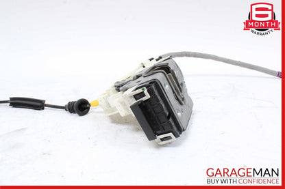 08-11 Mercedes W204 C300 C250 Front Left Driver Side Door Lock Latch Actuator