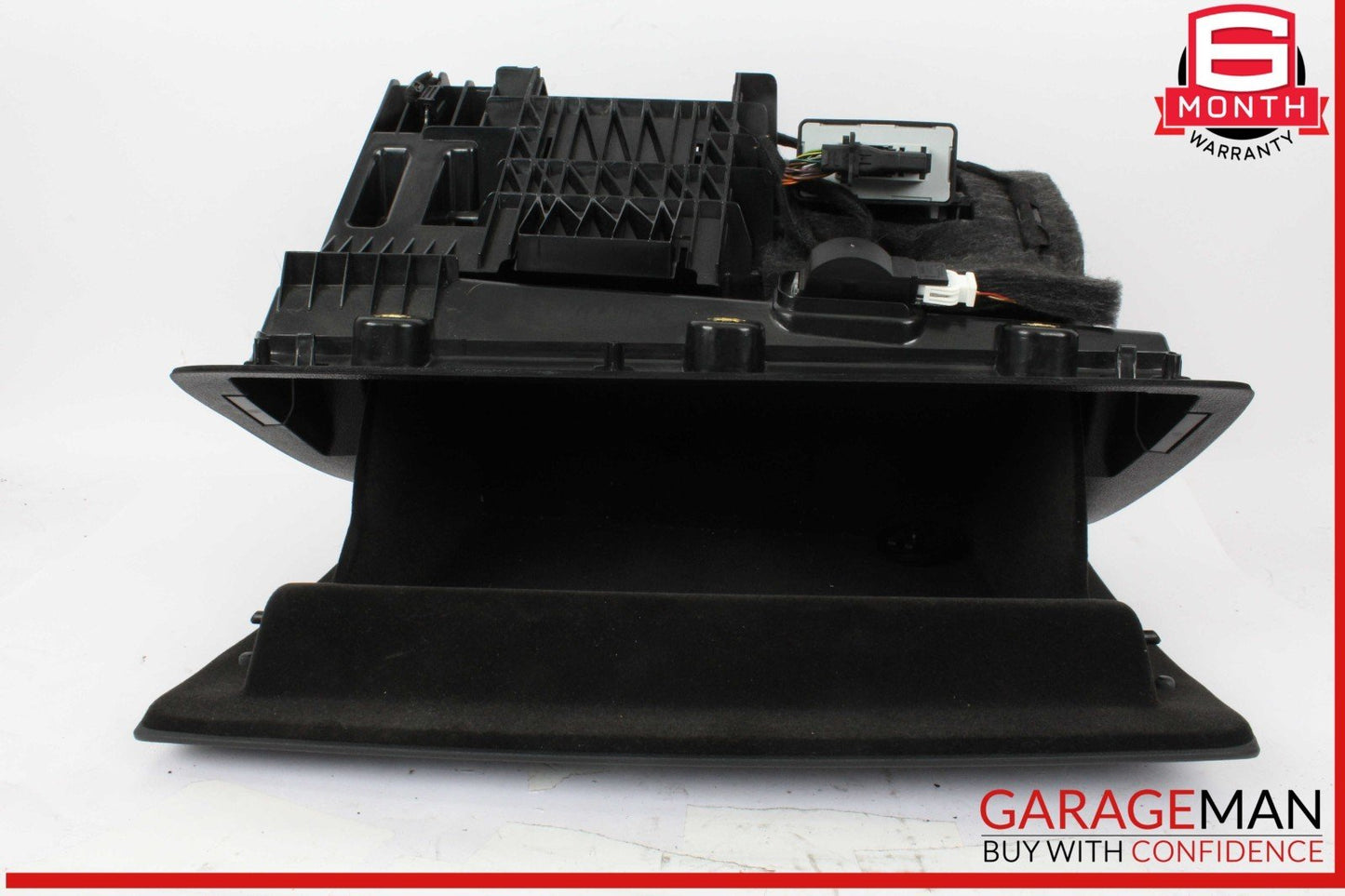 15-18 Audi Q3 Dashboard Glove Box Compartment Storage OEM