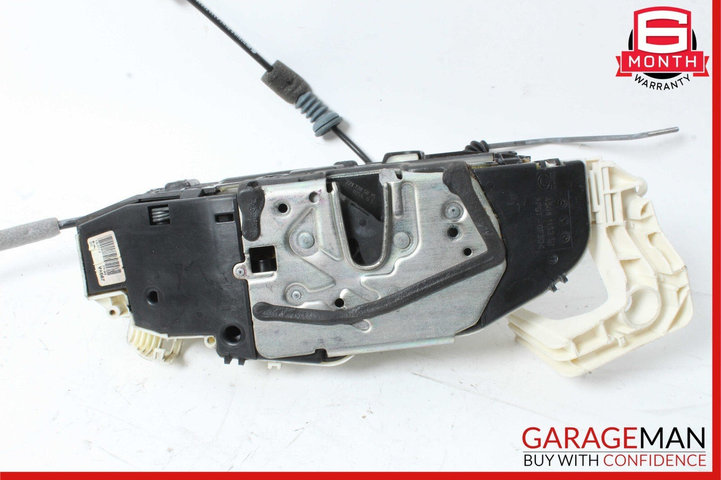 07-13 MERCEDES W221 S550 REAR RIGHT DOOR LOCK LATCH ACTUATOR 2217205835 OEM