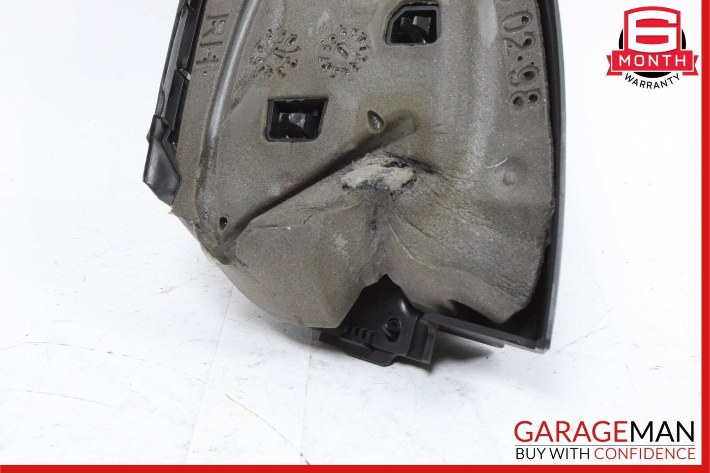 06-12 Mercedes ML550 GL350 GL450 Front Right Door Audio Tweeter Speaker Black