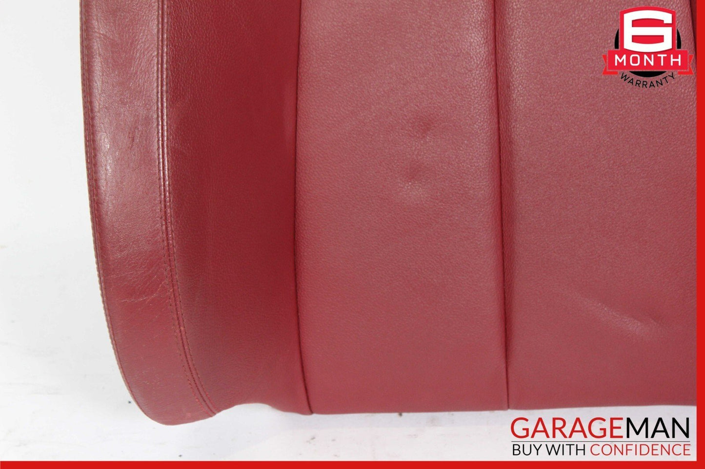 05-11 Mercedes R171 SLK350 Front Right Passenger Side Top Upper Seat Cushion OEM
