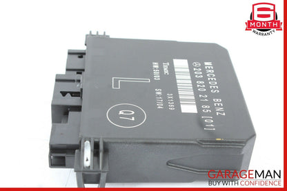 01-07 Mercedes W203 C230 C320 C55 AMG Rear Left Side Door Controller Module