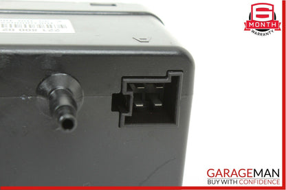 07-14 Mercedes W216 CL63 AMG S550 Trunk Seat Lumbar Vacuum Pump 2218000248 OEM