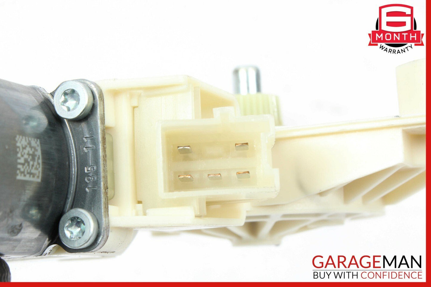 10-14 Mercedes W212 E350 Rear Right Passenger Side Door Window Regulator Motor