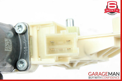 10-14 Mercedes W212 E350 Rear Right Passenger Side Door Window Regulator Motor