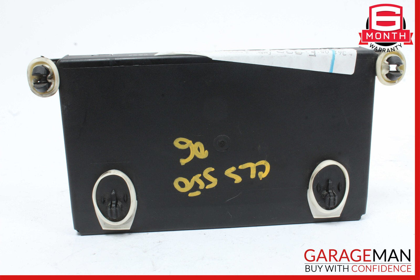 06-11 Mercedes W219 CLS500 CLS55 AMG Front Left Driver Door Control Module OEM