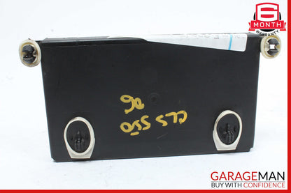 06-11 Mercedes W219 CLS500 CLS55 AMG Front Left Driver Door Control Module OEM