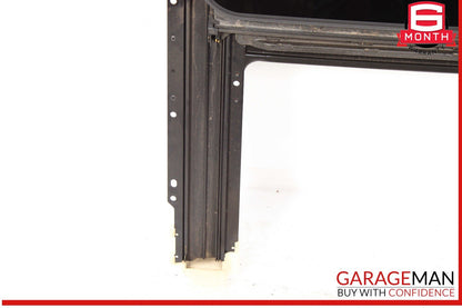 12-15 Audi A7 Quattro Sunroof Sun Roof Rail Frame Track Panel Assembly OEM