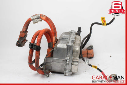 12-17 Fiat 500 EV Electric Capacitor Power Converter Inverter 05190154AF OEM
