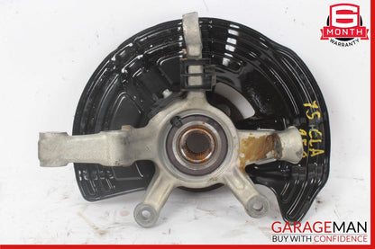 14-19 Mercedes W117 CLA250 FWD Front Right Wheel Spindle Knuckle Hub Bearing OEM