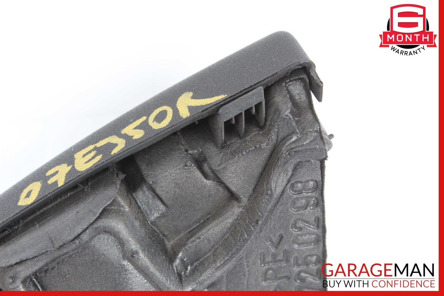 03-09 Mercedes W211 E350 E500 E320 Front Right Tweeter Speaker Trim Cover Black