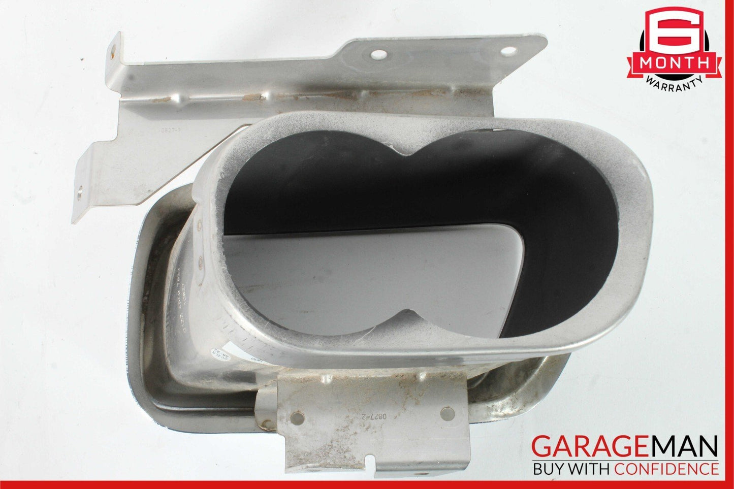 19-22 Rolls-Royce RR31 Cullinan Rear Right Passenger Side Exhaust Muffler Tip