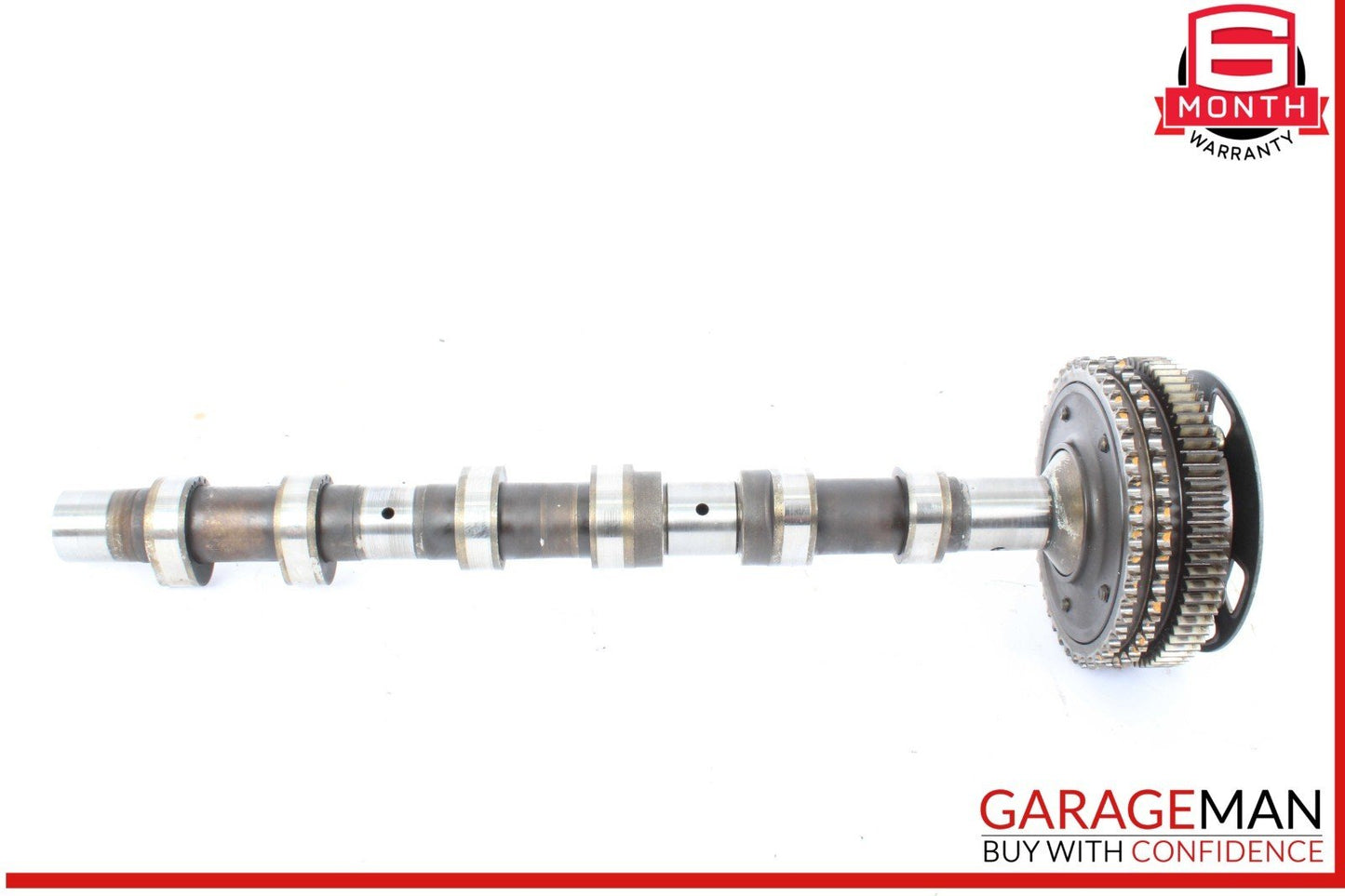 05-12 Mercedes W204 C300 ML350 Right Side Engine Camshaft Cam Shaft Intake OEM