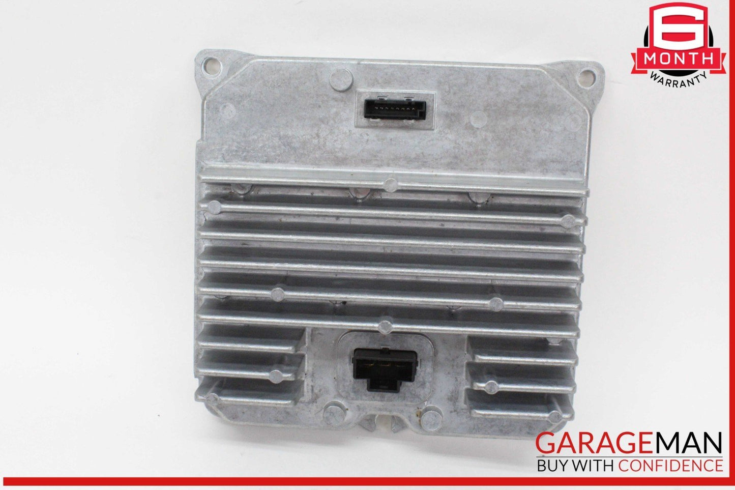 14-18 BMW X5 F15 X6 Voltage Converter Transformator Control Module Unit OEM