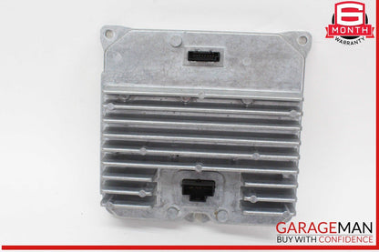14-18 BMW X5 F15 X6 Voltage Converter Transformator Control Module Unit OEM
