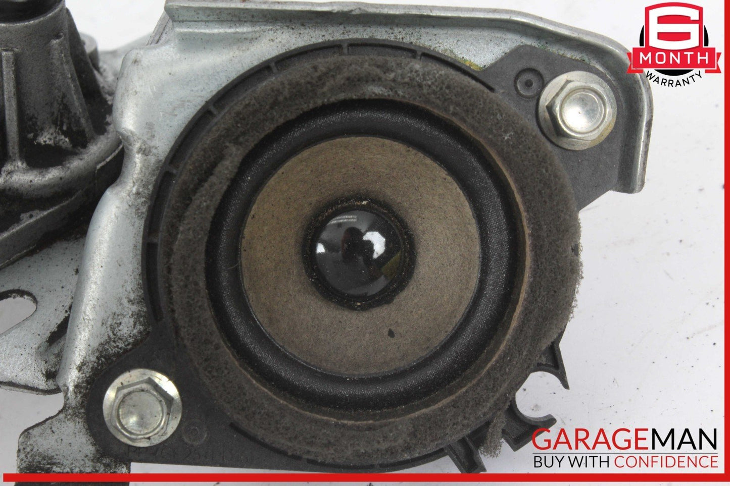 19-23 Mazda 3 Rear Tailgate Liftgate Back Door Wiper Motor w/ Speaker OEM