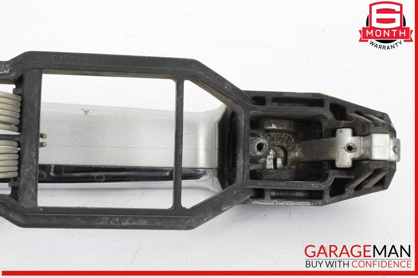 96-02 Mercedes W210 E320 4MATIC Front Right Passenger Side Exterior Door Handle