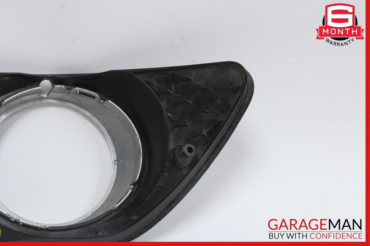 08-11 Mercedes W204 C300 AMG Sport Front Left Side Bumper Fog Light Grille Grill