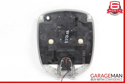 06-13 Mercedes W251 R350 GL450 ML350 Front Overhead Dome Light Lamp Gray OEM