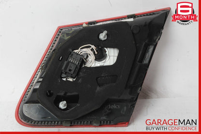 10-13 Mercedes W207 E350 E550 Rear Left Inner Tail Light Taillight Lamp OEM