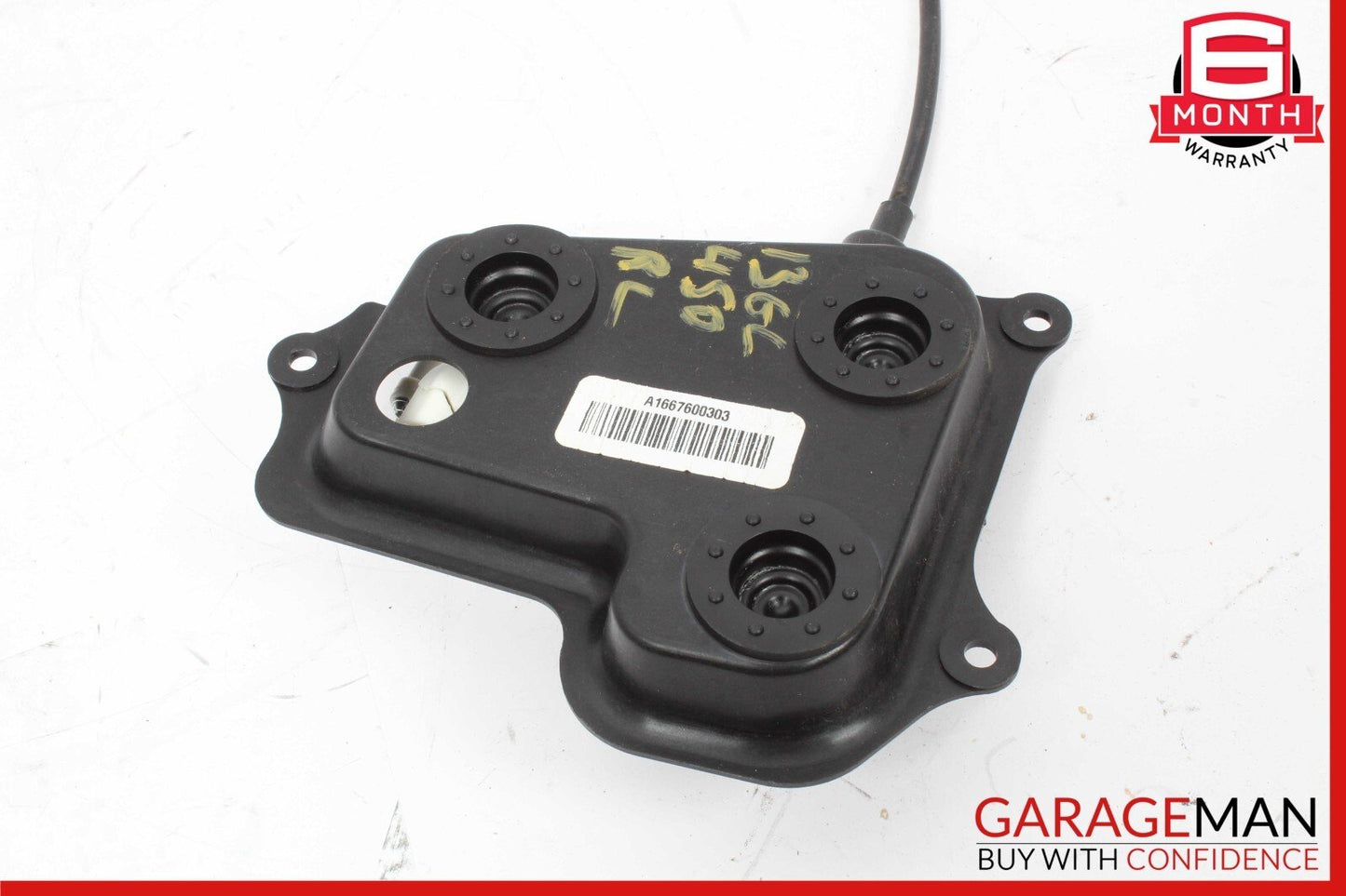 13-16 Mercedes X166 GL450 GL550 Rear Left Driver Side Door Locking Closing Motor