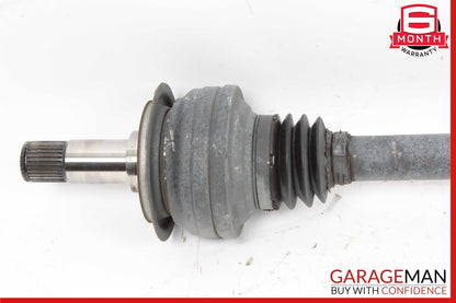 07-18 Mercedes W218 CLS500 Rear Left / Right Axle CV Half Shaft Driveshaft OEM