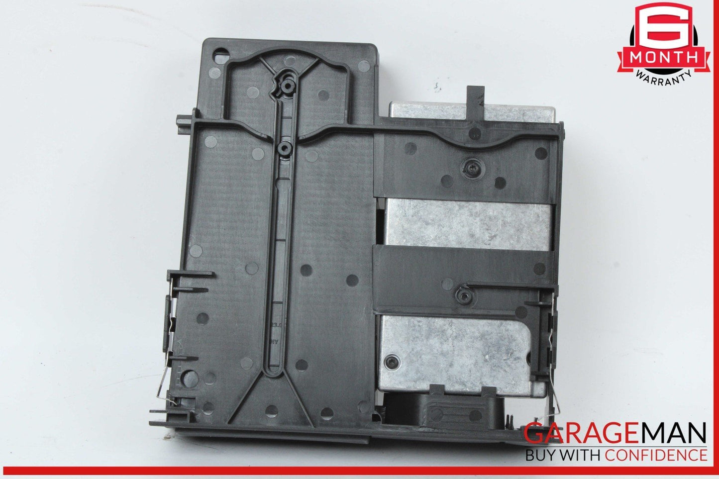 09-16 Audi A4 MMI Audio Media Interface Control Module Cover Holder Assy OEM