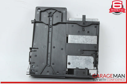 09-16 Audi A4 MMI Audio Media Interface Control Module Cover Holder Assy OEM