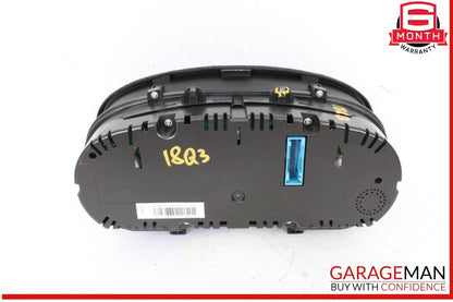 15-18 Audi Q3 Speedometer Instrument Cluster 8U0920960C OEM
