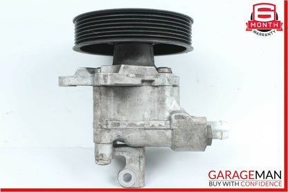 11-13 Porsche Panamera 970 Hydraulic Power Steering Pump Assembly OEM