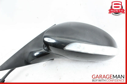 06-08 Mercedes W219 CLS63 AMG Front Left Driver Side Mirror Door Rear View OEM