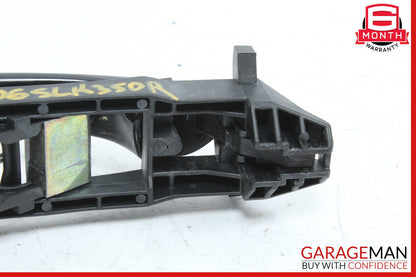 05-11 Mercedes R171 SLK350 Front Right Passenger Side Exterior Door Handle OEM