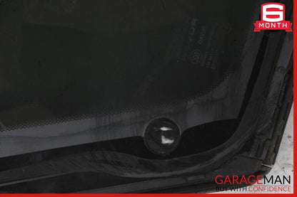 12-15 Land Rover Range Rover Evoque L538 Rear Right Side Quarter Window Glass