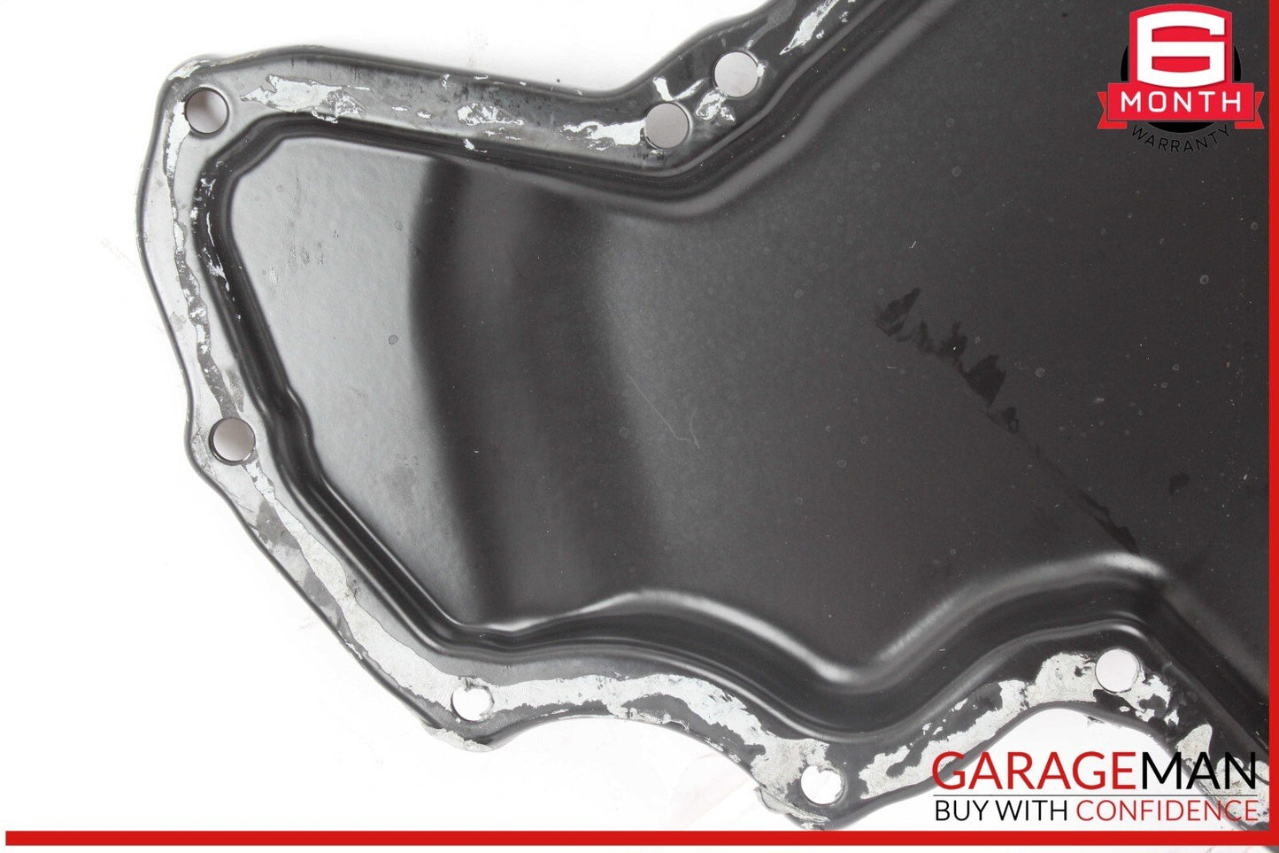 05-11 Mercedes W203 C230 Engine Upper Oil Sump Baffle Pan 2720100128 OEM