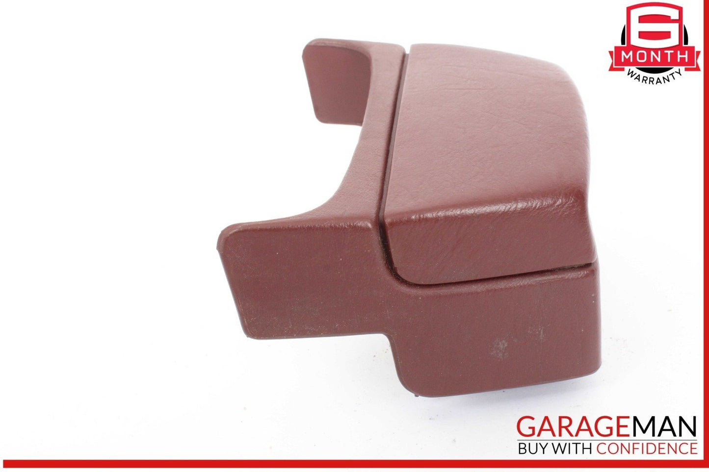 84-93 Mercedes W201 190E 190D Rear Center Console Ash Tray Ashtray Red OEM