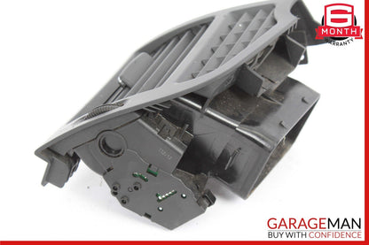 07-14 Mercedes S550 CL550 CL63 Front Left Dash AC A/C Air Vent Trim Grill Black