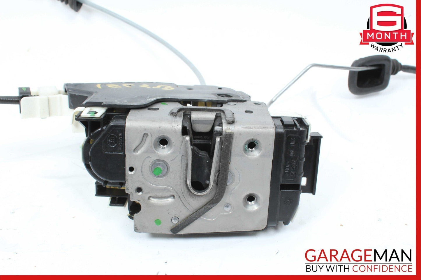 08-18 Mercedes W204 C250 C300 C350 Front Right Door Lock Latch Actuator OEM