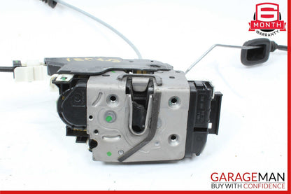 08-18 Mercedes W204 C250 C300 C350 Front Right Door Lock Latch Actuator OEM