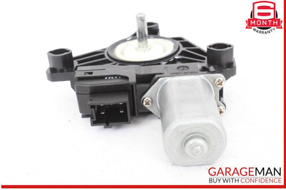 15-20 Mercedes W205 C300 GLC300 Rear Left Side Door Window Regulator Motor OEM